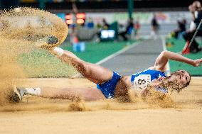 Balkan Athletics Championships - Istanbul