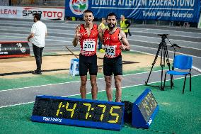 Balkan Athletics Championships - Istanbul