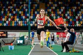 Balkan Athletics Championships - Istanbul