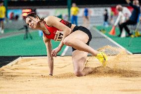 Balkan Athletics Championships - Istanbul