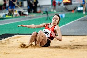 Balkan Athletics Championships - Istanbul