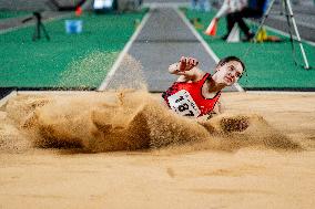 Balkan Athletics Championships - Istanbul