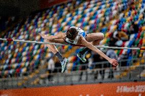 Balkan Athletics Championships - Istanbul