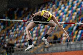 Balkan Athletics Championships - Istanbul