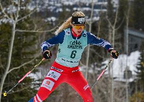 FIS World Cup Cross-Country In Canmore - Women's 1.3km Sprint