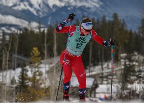 FIS World Cup Cross-Country In Canmore - Women's 1.3km Sprint