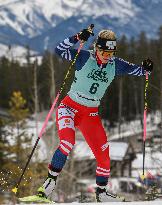 FIS World Cup Cross-Country In Canmore - Women's 1.3km Sprint