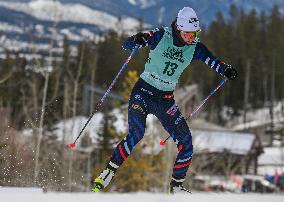 FIS World Cup Cross-Country In Canmore - Women's 1.3km Sprint