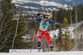 FIS World Cup Cross-Country In Canmore - Women's 1.3km Sprint