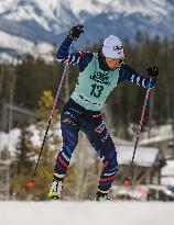 FIS World Cup Cross-Country In Canmore - Women's 1.3km Sprint