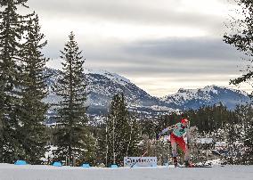 FIS World Cup Cross-Country In Canmore - Women's 1.3km Sprint