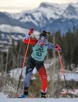 FIS World Cup Cross-Country In Canmore - Women's 1.3km Sprint