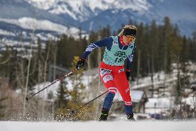 FIS World Cup Cross-Country In Canmore - Women's 1.3km Sprint