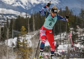 FIS World Cup Cross-Country In Canmore - Women's 1.3km Sprint