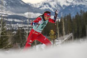 FIS World Cup Cross-Country In Canmore - Women's 1.3km Sprint