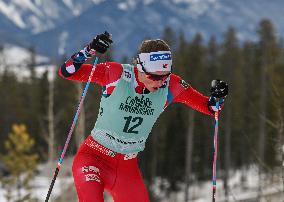 FIS World Cup Cross-Country In Canmore - Women's 1.3km Sprint