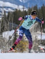 FIS World Cup Cross-Country In Canmore - Women's 1.3km Sprint