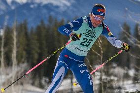FIS World Cup Cross-Country In Canmore - Women's 1.3km Sprint