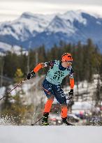 FIS World Cup Cross-Country In Canmore - Women's 1.3km Sprint