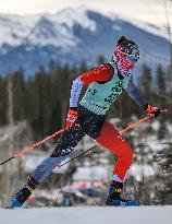 FIS World Cup Cross-Country In Canmore - Women's 1.3km Sprint