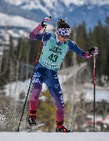 FIS World Cup Cross-Country In Canmore - Women's 1.3km Sprint