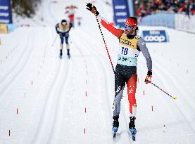 20 Km Mass Start Classic World Cup - Canada