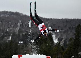 FIS Freestyle World Cup Aerials - Canada