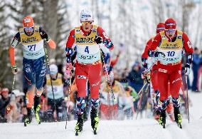 20 Km Mass Start Classic World Cup - Canada