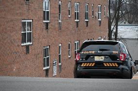 Reported Stabbing Incident At Apartment Complex Parking Garage In Hackensack New Jersey