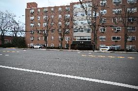 Reported Stabbing Incident At Apartment Complex Parking Garage In Hackensack New Jersey