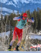 FIS World Cup Cross-Country In Canmore - Men's 1.3km Sprint