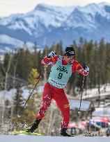 FIS World Cup Cross-Country In Canmore - Men's 1.3km Sprint