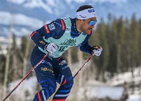 FIS World Cup Cross-Country In Canmore - Men's 1.3km Sprint