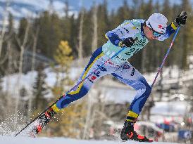 FIS World Cup Cross-Country In Canmore - Men's 1.3km Sprint