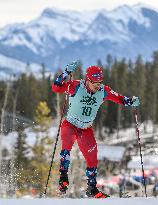 FIS World Cup Cross-Country In Canmore - Men's 1.3km Sprint