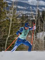 FIS World Cup Cross-Country In Canmore - Men's 1.3km Sprint