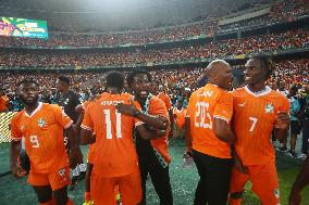 Nigeria v Ivory Coast - TotalEnergies CAF Africa Cup of Nations Final