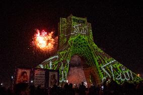 Iran Celebrates 45th Anniversary Of Islamic Revolution