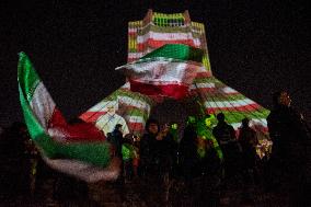 Iran Celebrates 45th Anniversary Of Islamic Revolution