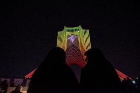 Iran Celebrates 45th Anniversary Of Islamic Revolution