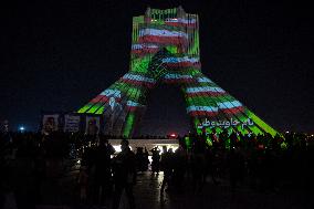 Iran Celebrates 45th Anniversary Of Islamic Revolution