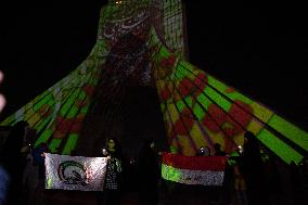 Iran Celebrates 45th Anniversary Of Islamic Revolution