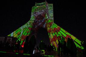 Iran Celebrates 45th Anniversary Of Islamic Revolution