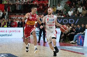 Openjobmetis Varese v Carpegna Prosciutto - LBA Italy Championship