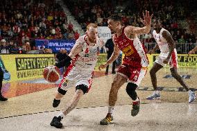 Openjobmetis Varese v Carpegna Prosciutto - LBA Italy Championship