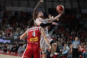 Openjobmetis Varese v Carpegna Prosciutto - LBA Italy Championship