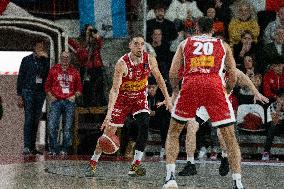 Openjobmetis Varese v Carpegna Prosciutto - LBA Italy Championship