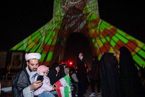 Iran Celebrates 45th Anniversary Of Islamic Revolution