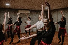 Dance In Tehran
