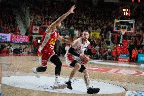 Openjobmetis Varese v Carpegna Prosciutto - LBA Italy Championship